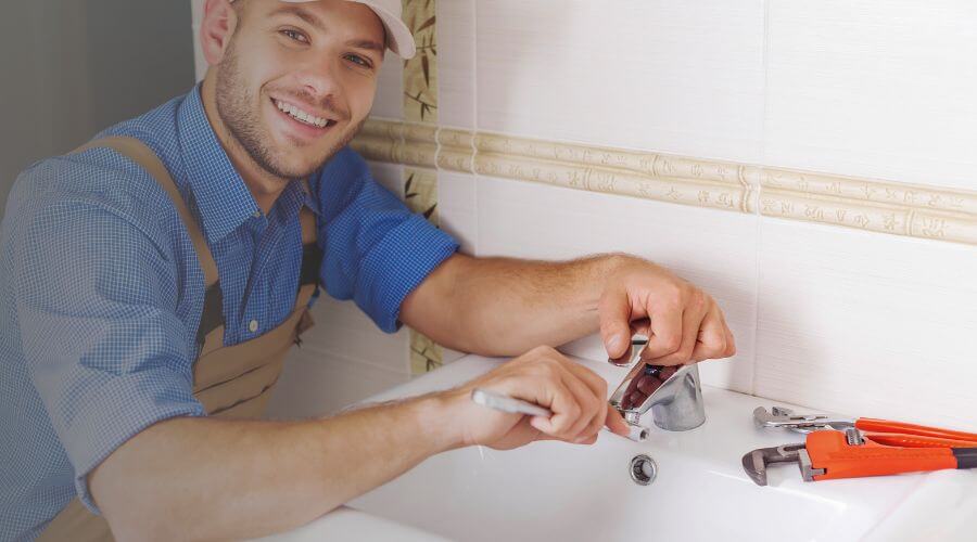 Local annual plumbing maintenance in Ellery, IL